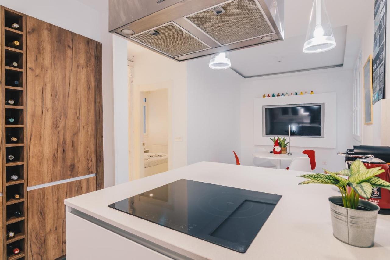 Plaza Nueva Apartment By People Rentals ビルバオ エクステリア 写真