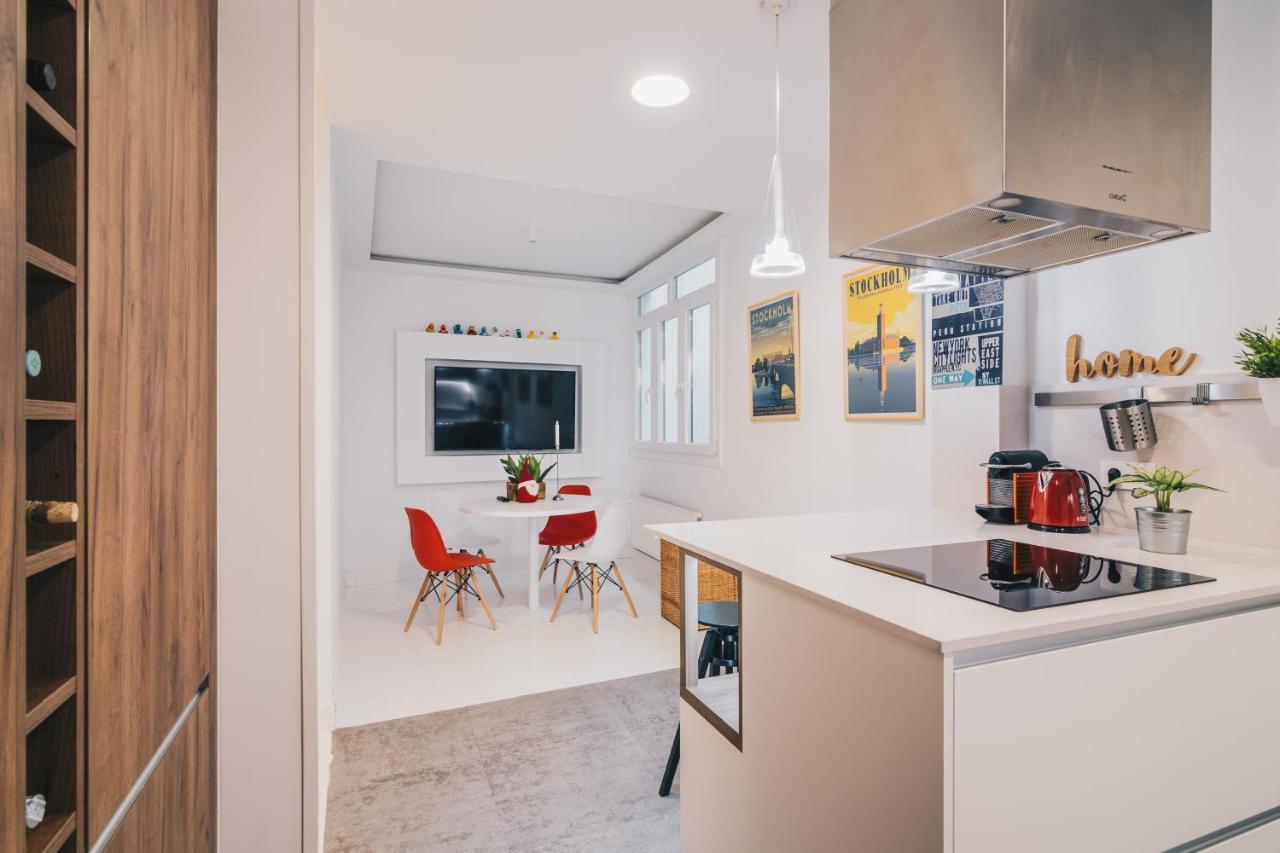 Plaza Nueva Apartment By People Rentals ビルバオ エクステリア 写真