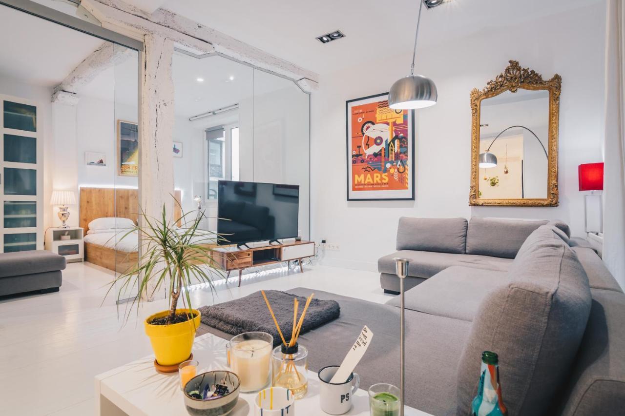Plaza Nueva Apartment By People Rentals ビルバオ エクステリア 写真