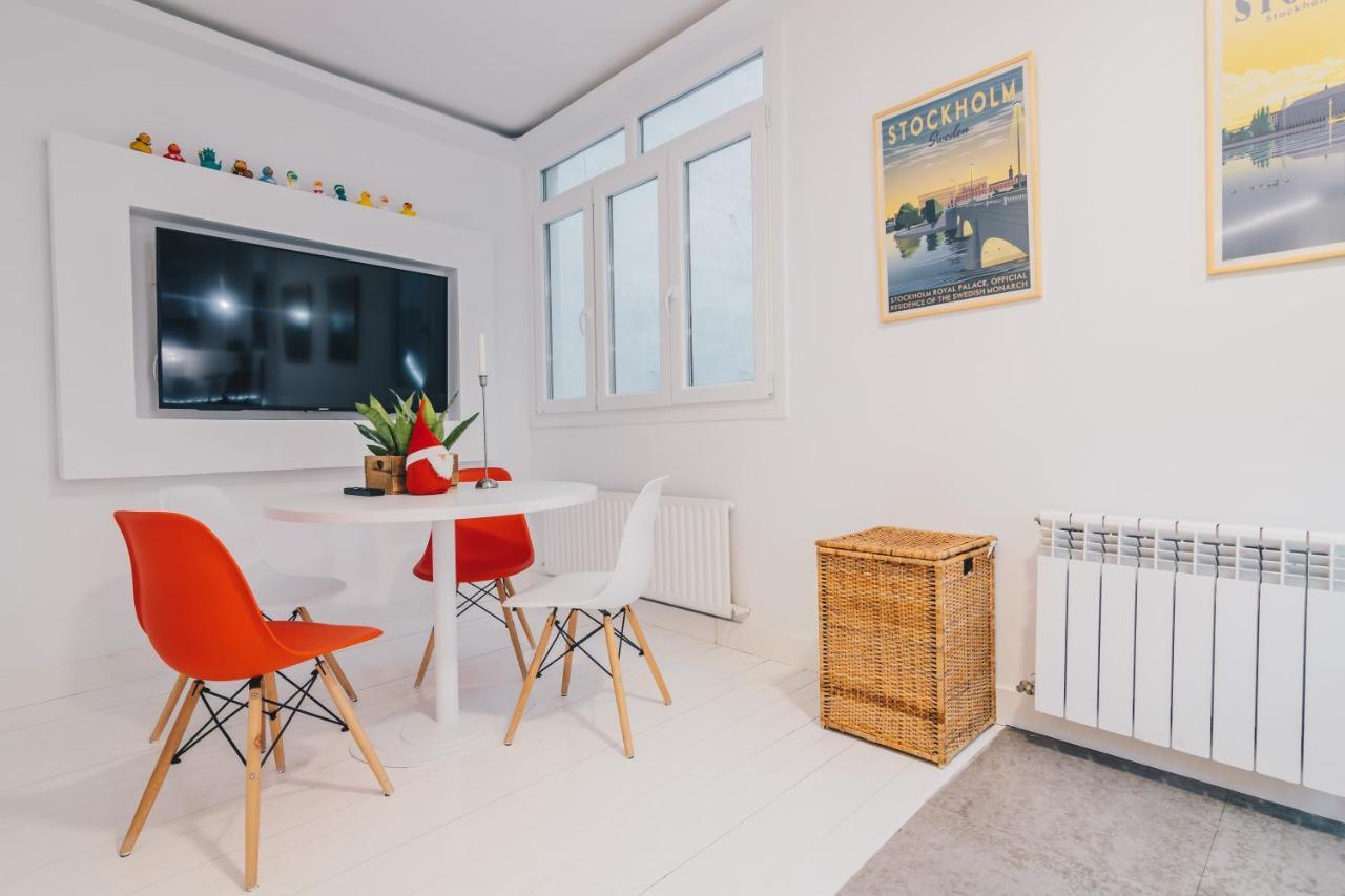 Plaza Nueva Apartment By People Rentals ビルバオ エクステリア 写真