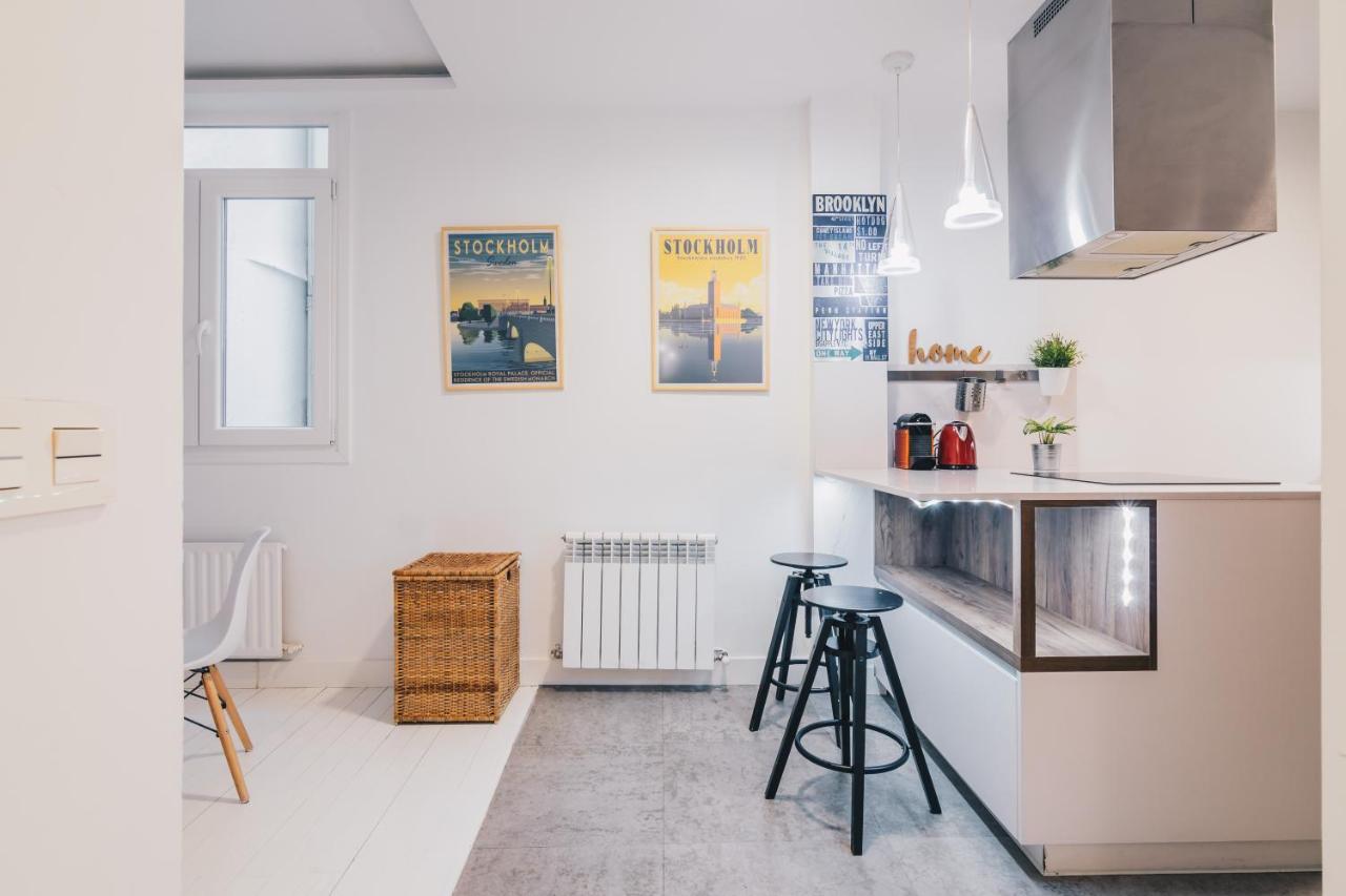 Plaza Nueva Apartment By People Rentals ビルバオ エクステリア 写真