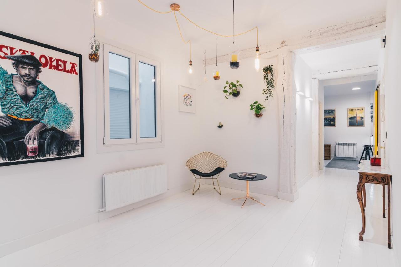 Plaza Nueva Apartment By People Rentals ビルバオ エクステリア 写真