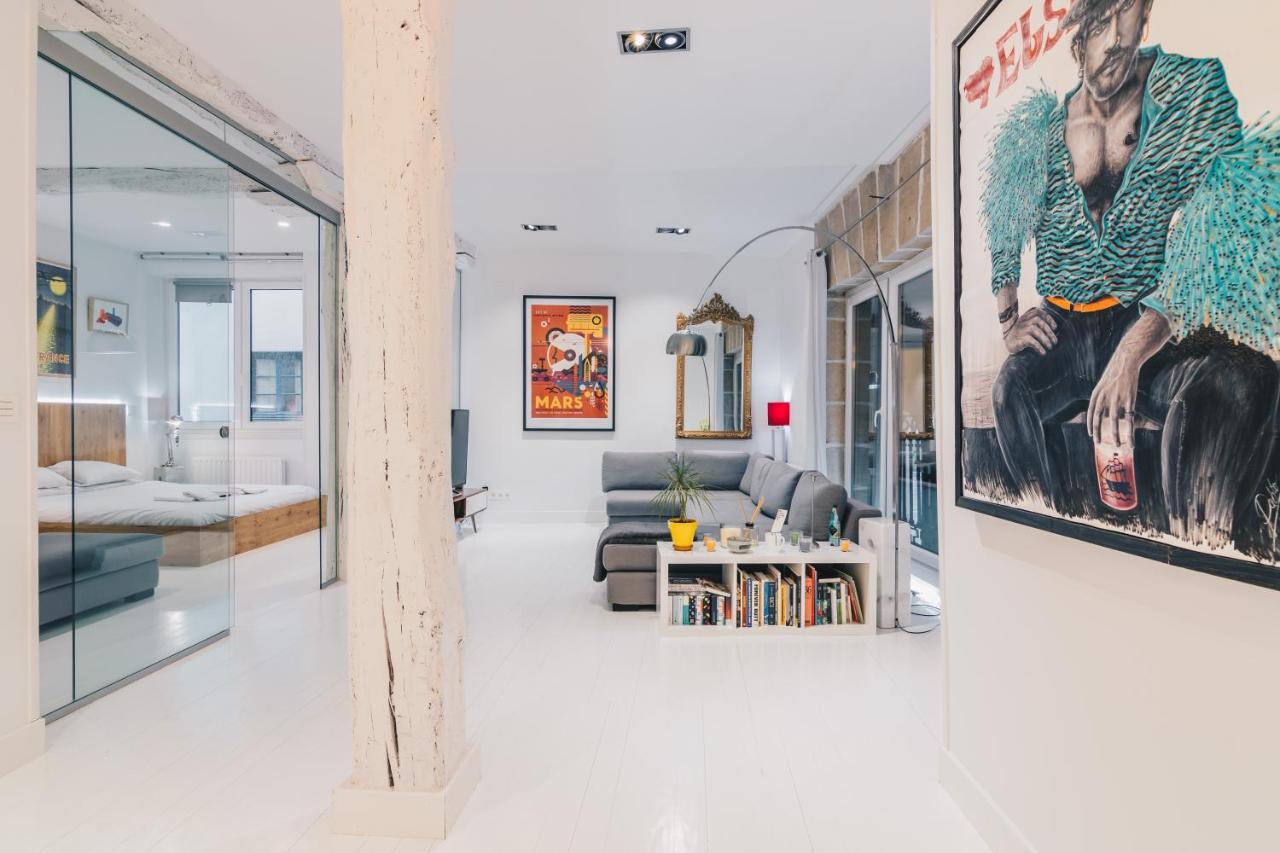 Plaza Nueva Apartment By People Rentals ビルバオ エクステリア 写真