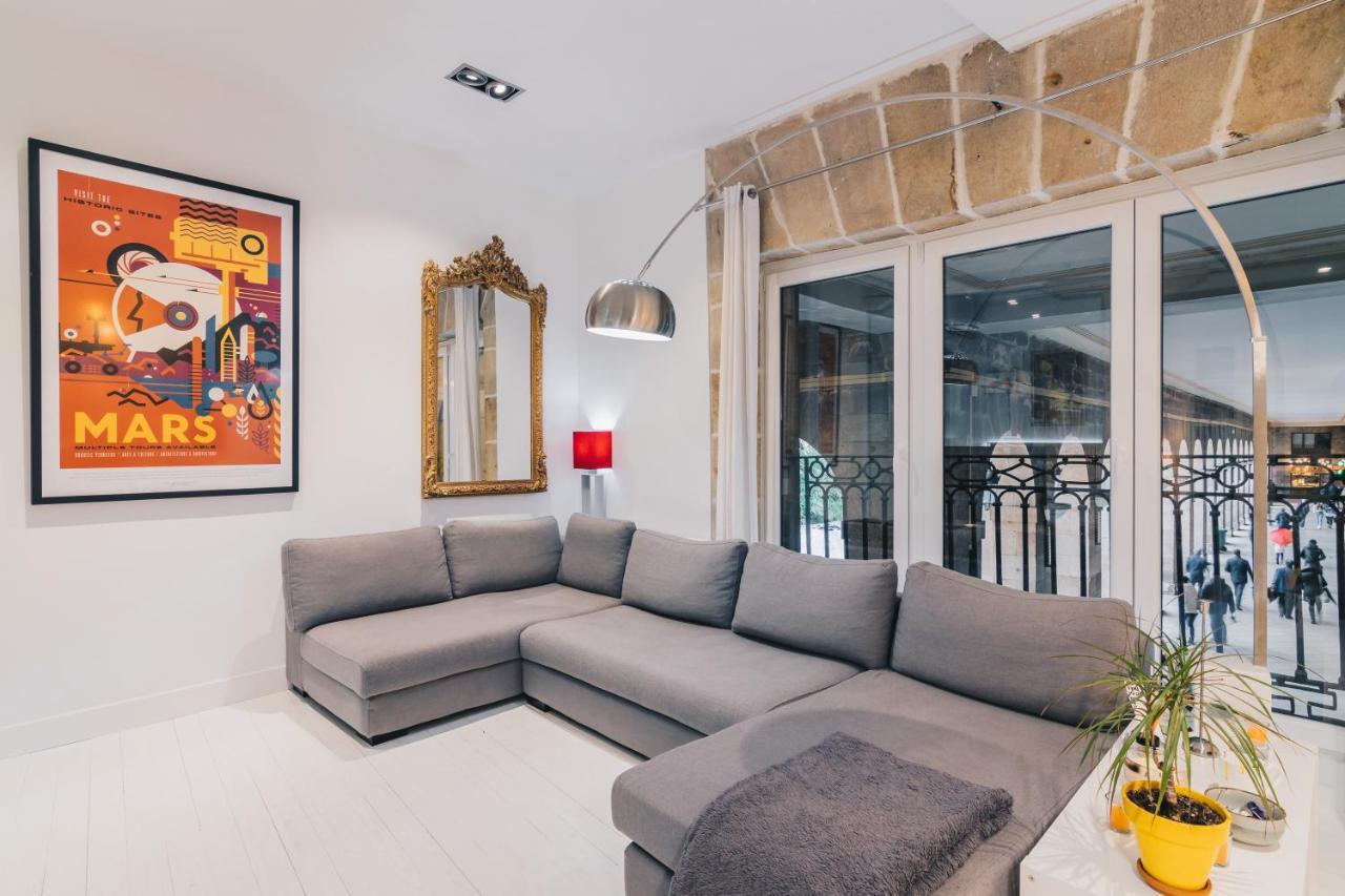Plaza Nueva Apartment By People Rentals ビルバオ エクステリア 写真