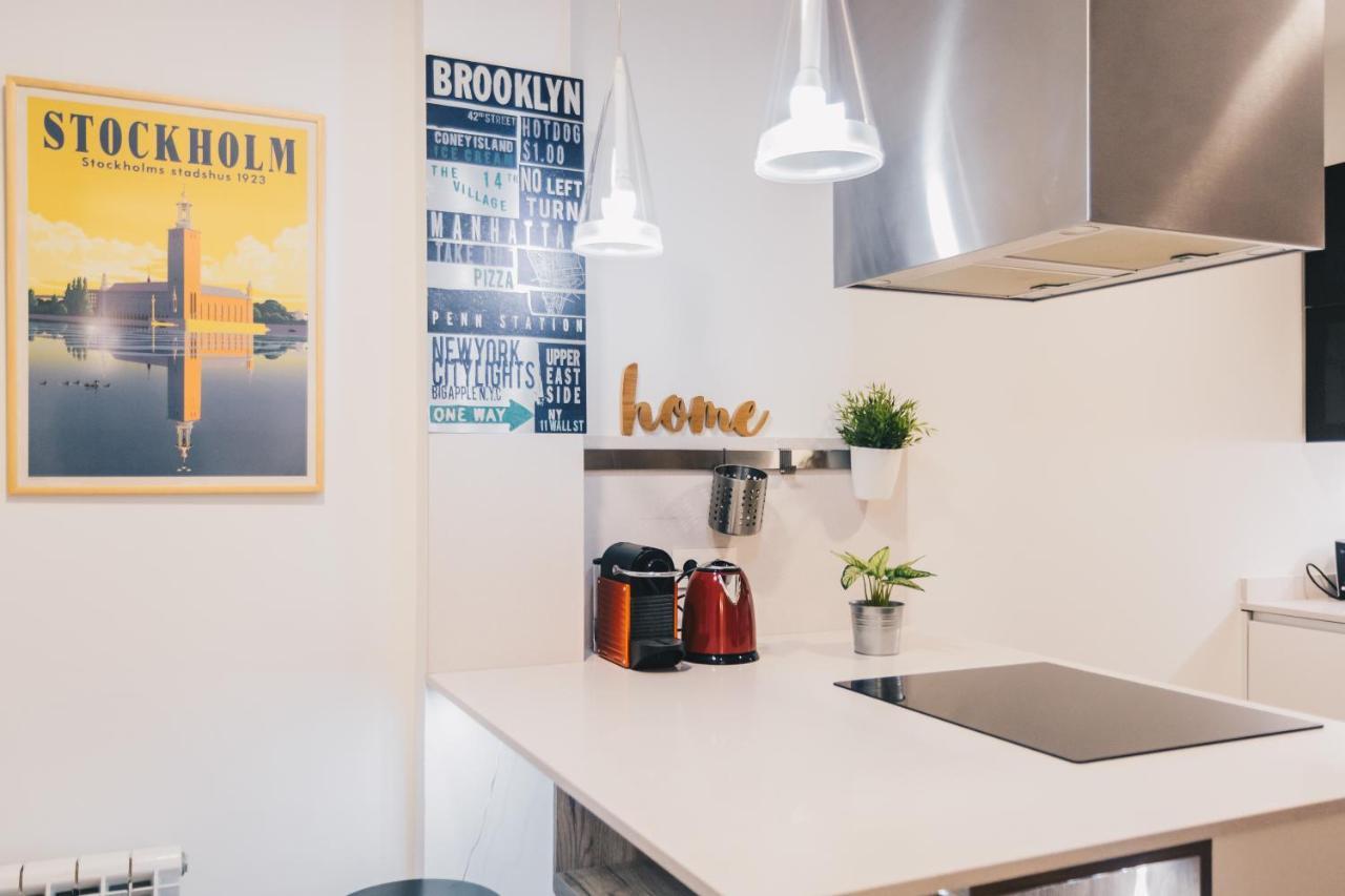 Plaza Nueva Apartment By People Rentals ビルバオ エクステリア 写真