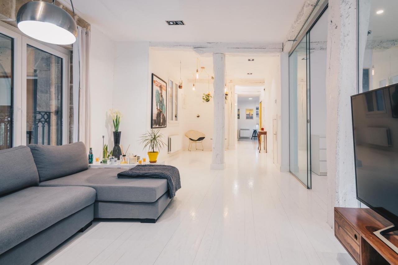 Plaza Nueva Apartment By People Rentals ビルバオ エクステリア 写真
